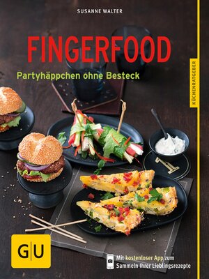 cover image of Fingerfood